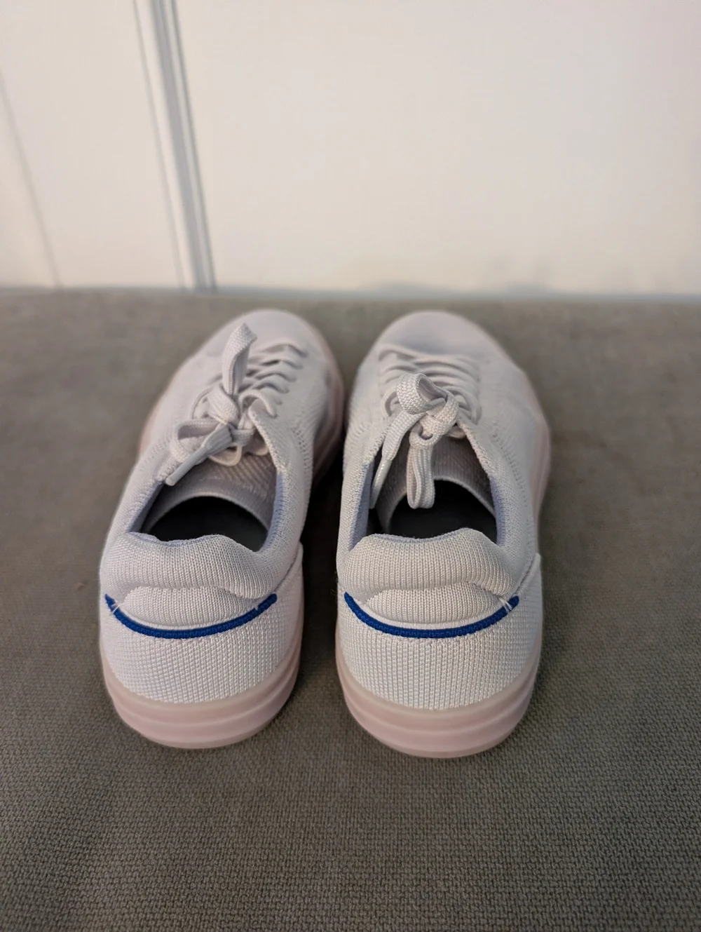 Rothy's Purple Haze Limited Edition RS02 Sneaker, size 6 - Picture 4 of 4